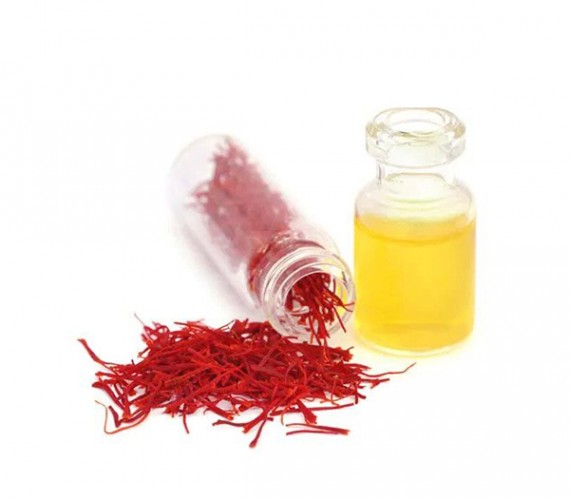 saffron